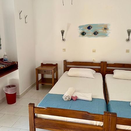 Bonatsa Rooms Palaiochora Zewnętrze zdjęcie