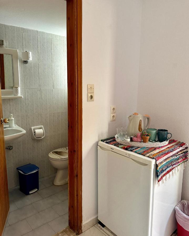 Bonatsa Rooms Palaiochora Zewnętrze zdjęcie