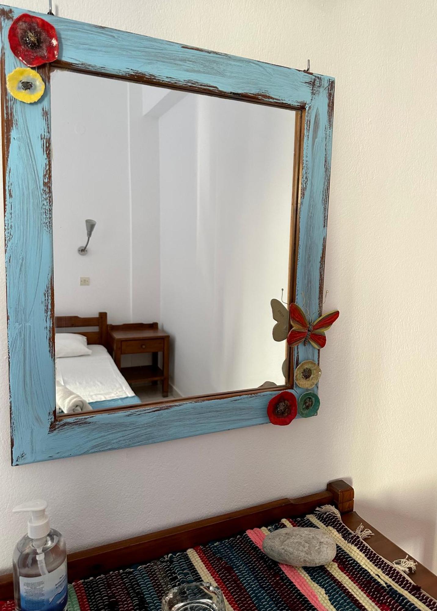 Bonatsa Rooms Palaiochora Zewnętrze zdjęcie
