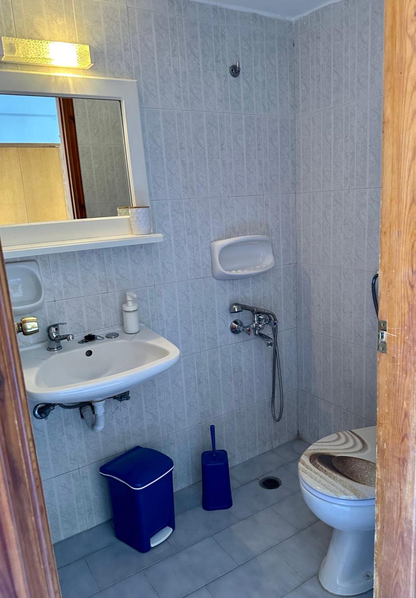 Bonatsa Rooms Palaiochora Zewnętrze zdjęcie